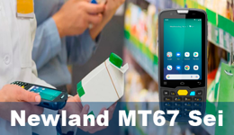 MT67 Sei — новинка от Newland